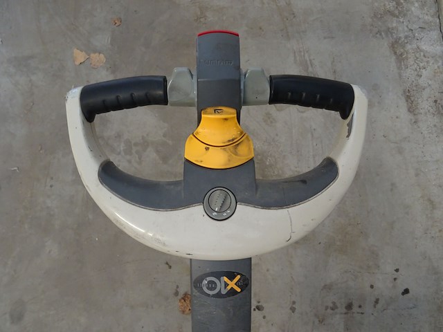 Elektrische transpallet crown - afbeelding 11 van  13