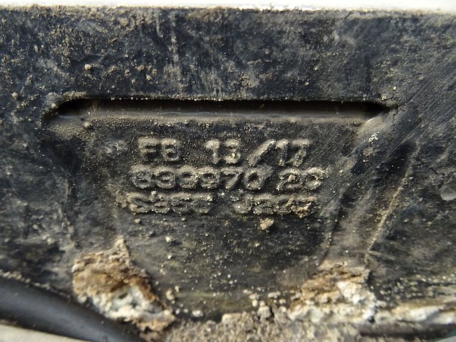 Elektrische transpallet crown - afbeelding 13 van  13