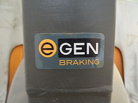 Elektrische transpallet crown - afbeelding 2 van  12