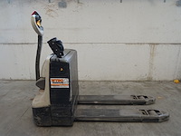 Elektrische transpallet crown - afbeelding 5 van  12