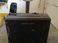 Elektrische transpallet crown - afbeelding 7 van  12