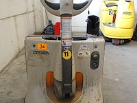 Elektrische transpallet crown - afbeelding 8 van  12