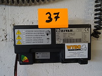Elektrische transpallet crown - afbeelding 4 van  13