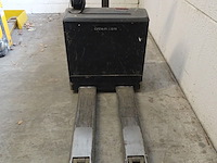 Elektrische transpallet crown - afbeelding 7 van  13