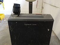 Elektrische transpallet crown - afbeelding 8 van  13