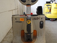 Elektrische transpallet crown - afbeelding 9 van  13