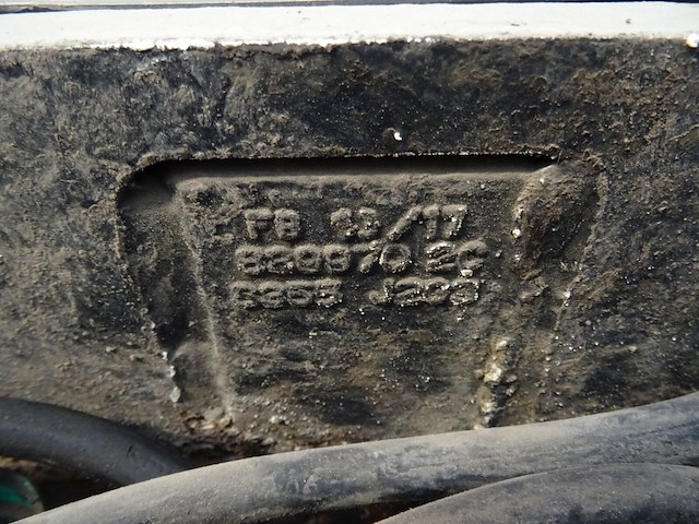Elektrische transpallet crown - afbeelding 13 van  13