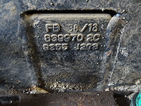 Elektrische transpallet crown - afbeelding 5 van  15