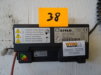 Elektrische transpallet crown - afbeelding 6 van  15