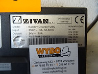Elektrische transpallet crown - afbeelding 7 van  15