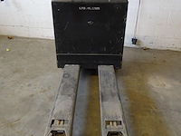 Elektrische transpallet crown - afbeelding 9 van  15