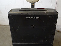 Elektrische transpallet crown - afbeelding 10 van  15