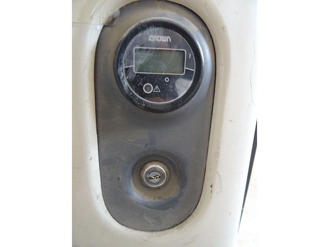 Elektrische transpallet crown - afbeelding 13 van  15