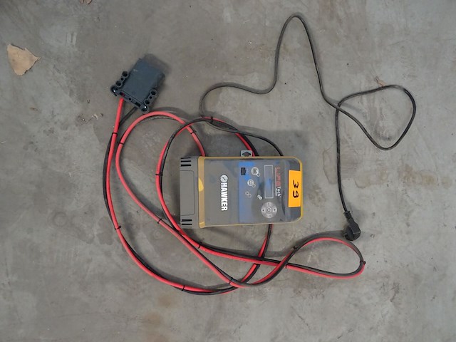Elektrische transpallet crown - afbeelding 3 van  13