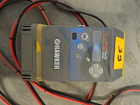 Elektrische transpallet crown - afbeelding 4 van  13