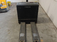 Elektrische transpallet crown - afbeelding 7 van  13