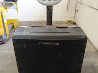 Elektrische transpallet crown - afbeelding 8 van  13