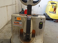 Elektrische transpallet crown - afbeelding 9 van  13