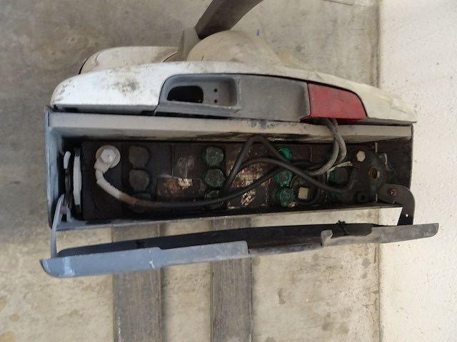 Elektrische transpallet crown - afbeelding 12 van  13