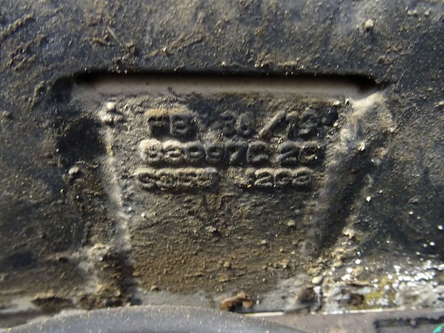 Elektrische transpallet crown - afbeelding 13 van  13
