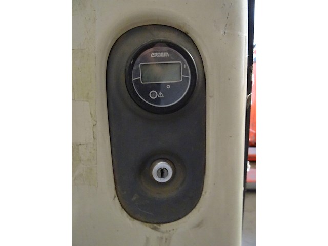 Elektrische transpallet crown - afbeelding 4 van  5