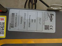 Elektrische transpallet crown - afbeelding 5 van  13