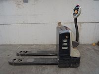 Elektrische transpallet crown - afbeelding 1 van  13