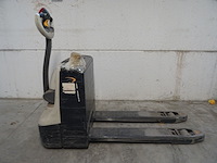 Elektrische transpallet crown - afbeelding 6 van  13