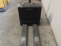 Elektrische transpallet crown - afbeelding 7 van  13