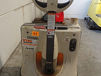Elektrische transpallet crown - afbeelding 8 van  13
