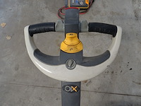 Elektrische transpallet crown - afbeelding 10 van  13