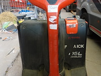 Elektrische transpallet fenwick - afbeelding 3 van  10