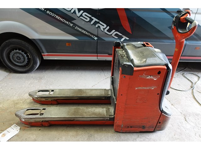 Elektrische transpallet fenwick - afbeelding 1 van  10