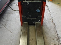 Elektrische transpallet fenwick - afbeelding 2 van  10