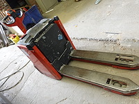 Elektrische transpallet fenwick - afbeelding 4 van  10