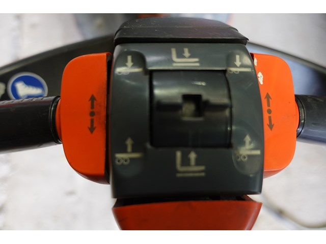 Elektrische transpallet fenwick - afbeelding 6 van  10