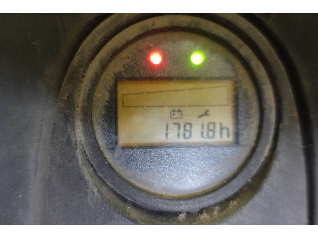 Elektrische transpallet fenwick - afbeelding 7 van  10