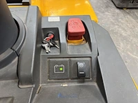 Elektrische transpallet jungheinrich - 2013 - afbeelding 5 van  17