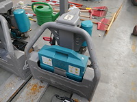 Elektrische transpallet jungheinrich ( met batterij en batterijlader ) - afbeelding 3 van  8