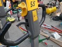 Elektrische transpallet jungheinrich ( met batterij en batterijlader ) - afbeelding 4 van  8