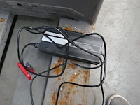 Elektrische transpallet jungheinrich ( met batterij en batterijlader ) - afbeelding 5 van  8