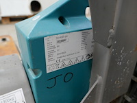 Elektrische transpallet jungheinrich ( met batterij en batterijlader ) - afbeelding 6 van  8