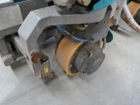 Elektrische transpallet jungheinrich ( met batterij en batterijlader ) - afbeelding 7 van  8