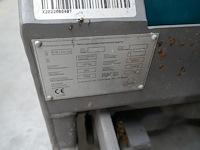 Elektrische transpallet jungheinrich ( met batterij en batterijlader ) - afbeelding 8 van  8