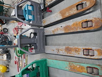 Elektrische transpallet jungheinrich ( zonder batterij en batterijlader ) - afbeelding 2 van  7