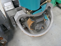 Elektrische transpallet jungheinrich ( zonder batterij en batterijlader ) - afbeelding 5 van  7