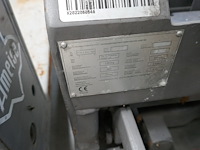 Elektrische transpallet jungheinrich ( zonder batterij en batterijlader ) - afbeelding 6 van  7