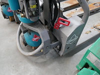 Elektrische transpallet jungheinrich ( zonder batterij en batterijlader ) - afbeelding 7 van  7