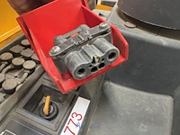 Elektrische transpallet jungheinrich - afbeelding 2 van  17