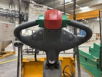 Elektrische transpallet jungheinrich - afbeelding 5 van  17